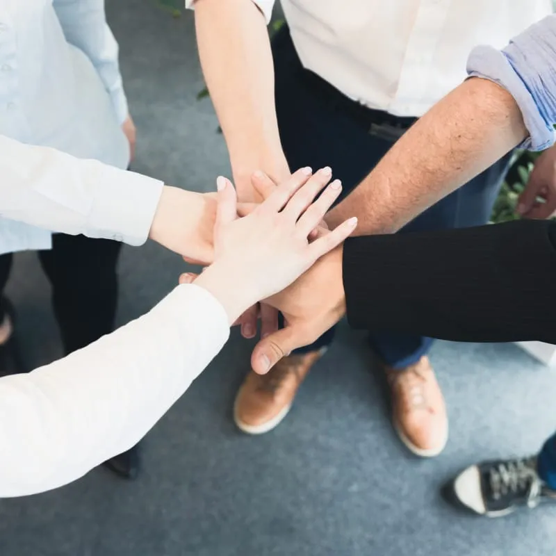 Un equipo comprometido con la ética empresarial